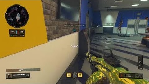 Call of Duty®: Black Ops 4 jitter mod