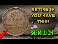 These 3 Lincoln Wheat Pennies Could Be Worth Thousands! 💸 1950-D, 1953-D &amp; 1956-D