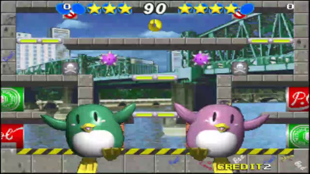 penguins brothers game play😍😍👌👌 YouTube penguins brothers game play😍😍👌👌 YouTube