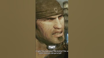 Marcus puts Griffin in his place | Gears of War 3