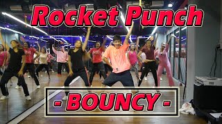 [KPOP] Rocket Punch - BOUNCY | Dance Fitness By Golfy | Give Me Five Thailand | คลาสเต้นออกกำลังกาย