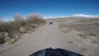 exploring moses lake wa sand dunes