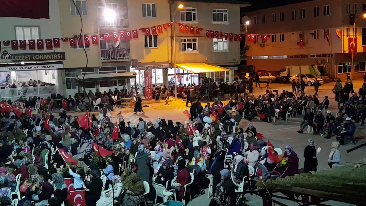 15 Temmuz 2019 Aslanapa