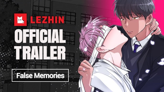 LEZHIN COMICS on X: Back to School is backand much hotter than  ever!🔥🔥🔥🔥   / X