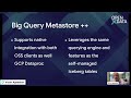 OpenXData - Bring the Power of Google Infrastructure to your Apache Iceberg™ Lakehouse with BigQuery