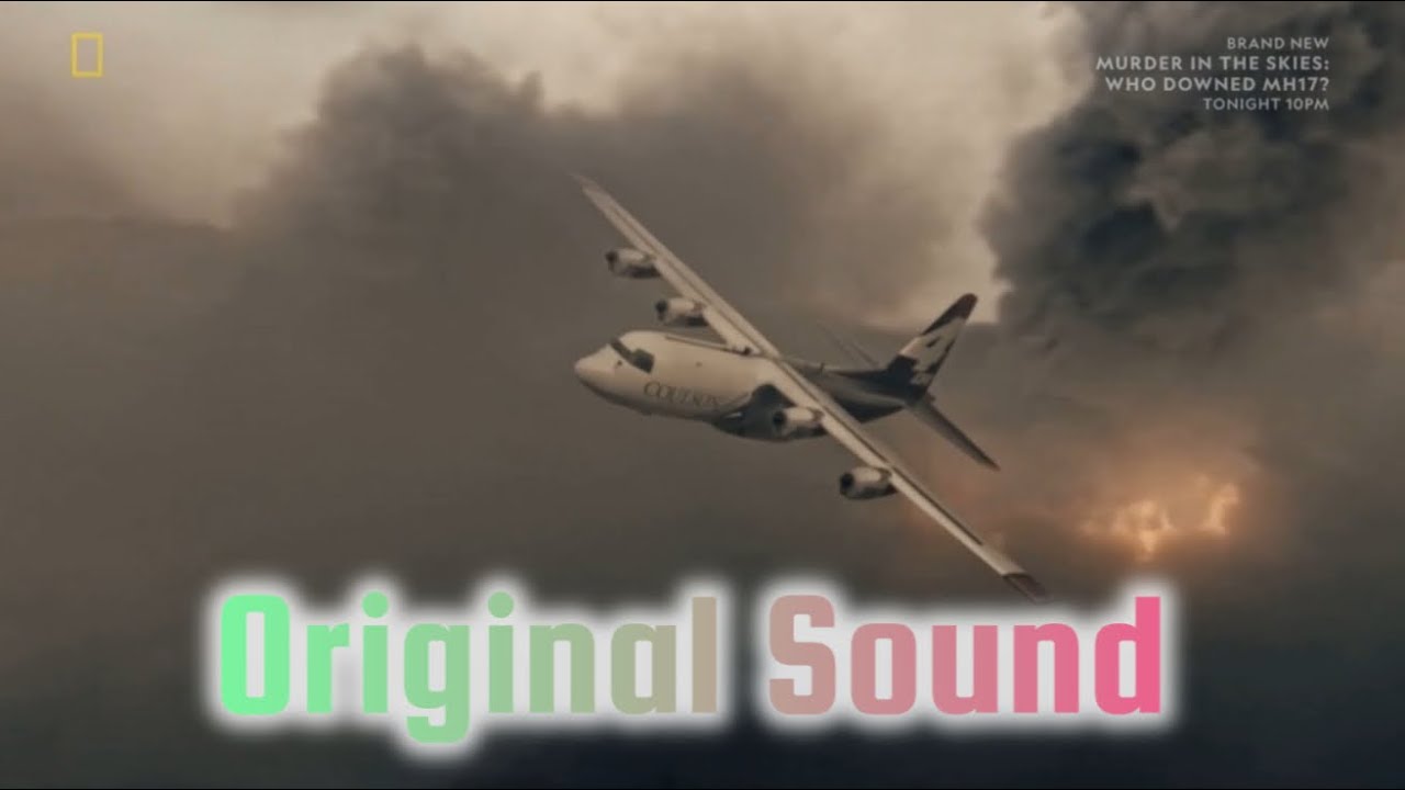 Coulson Aviation Bomber 134 - Crash Animation (Original Sound) Coulson Aviation Bomber 134 - Crash Animation (Original Sound)