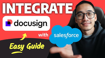 How to INTEGRATE DocuSign with Salesforce (Step by Step) 2025