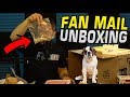 You won't believe what people sent me! Fan Mail Opening