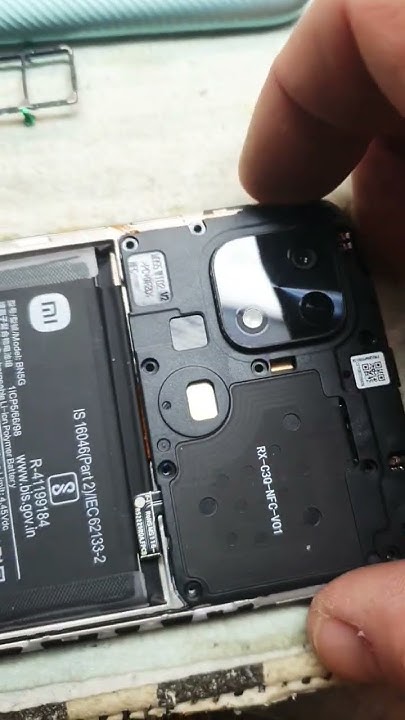 xiaomi redmi 10c 220333ONY test point qualcomm 9008 or frp support ...