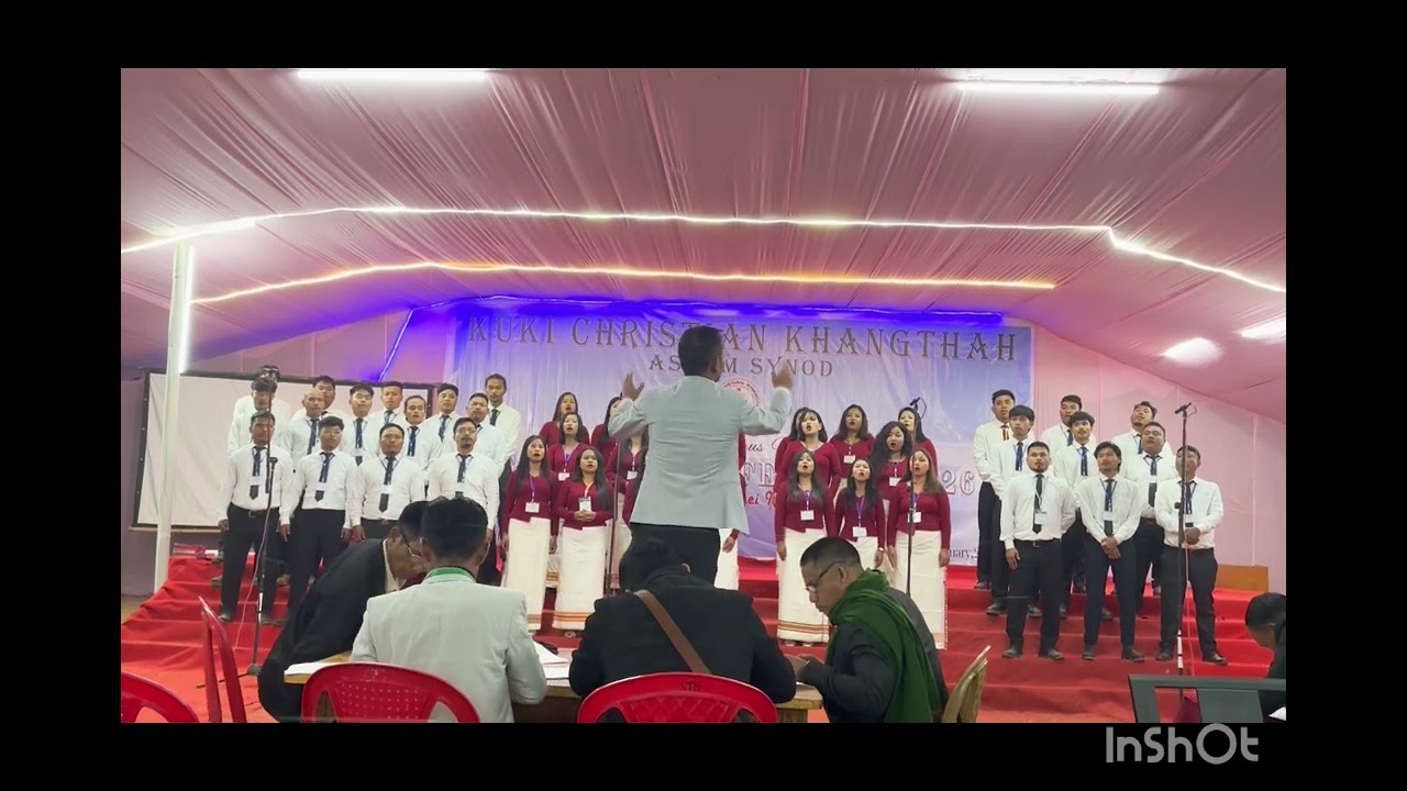 Worthy is the lamb#Khongsai Br.KCK