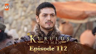 Kurulus Osman Urdu  Season 5 Episode 112