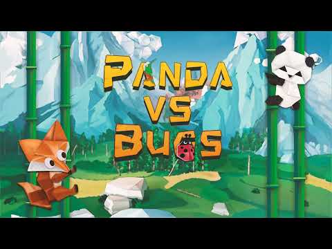 Panda Vs Bugs