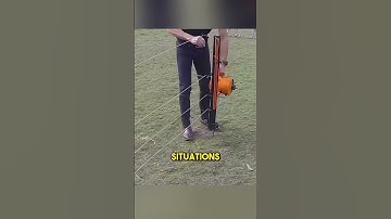 Efficient Temporary Fencing: Smart, Solar-Powered Solution for Farmers