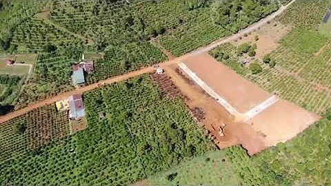 ĐẤT BIỆT THƯ BẢO LỘC F2- TUYỆT ĐẸP VIEW ĐỒI