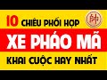 10 chiu phi hp xe pho m  khai cuc c tng hay nht