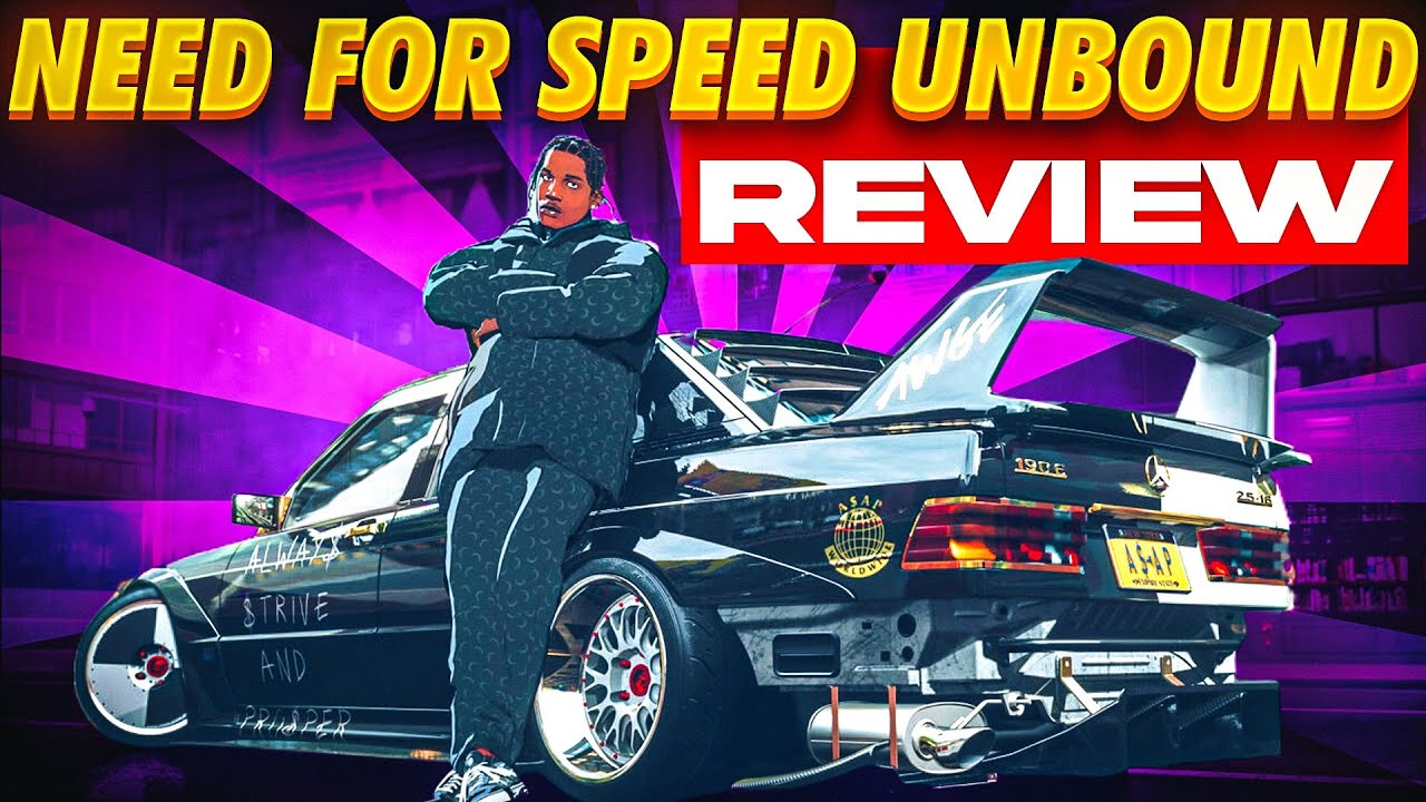 Need for Speed Unbound review: The quintessential Need for Speed