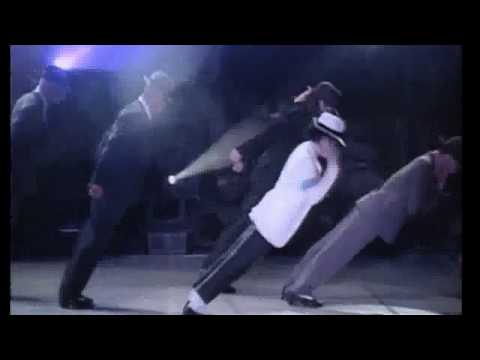 Michael Jackson Anti-Yerçekimi Lean Hareketi Canlı [HD]