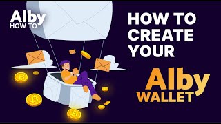 How to create your Alby Wallet screenshot 2