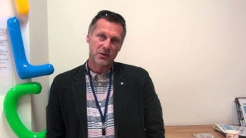 I want the ILC! by Bostjan Solob #mylinearcollider