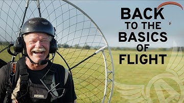 71yo Alaskan Bush Pilot Learning to fly Paramotors at Aviator PPG