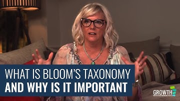 What is Bloom’s Taxonomy and Why is it Important?