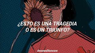 "¿por qué tomaste de mi veneno? ahora soy tu fan número 1"