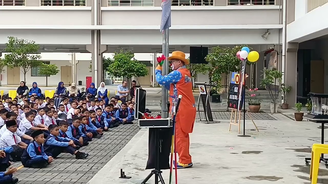 Pembukaan sekolah 2026 SK Bandar Saujana Putra 