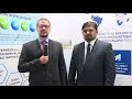 IFAT India 2019 - Cooperation of KLARO &amp; Fermenta Biotech