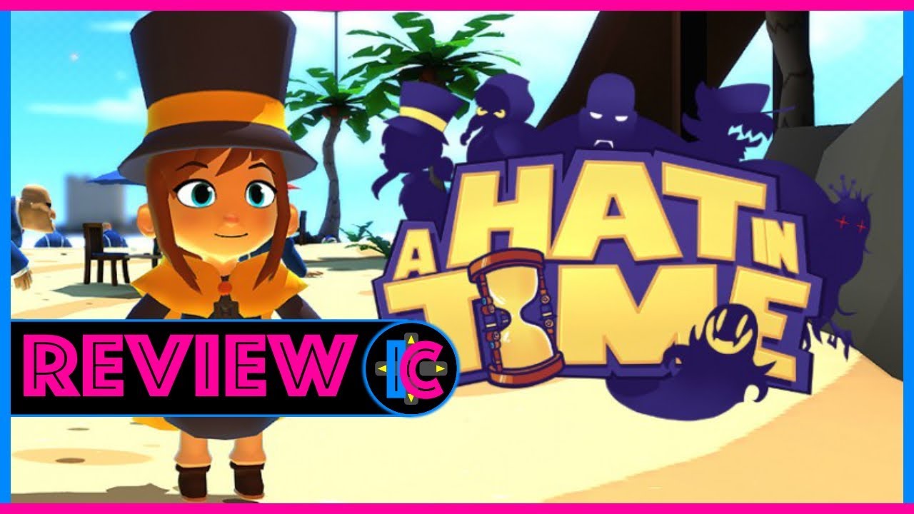 REVIEW / A Hat in Time (Video Game Video Review)