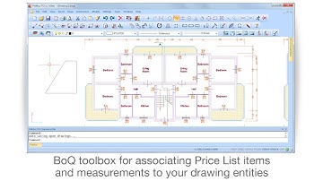 PriMus TAKEOFF Tutorial - The program interface - ACCA software