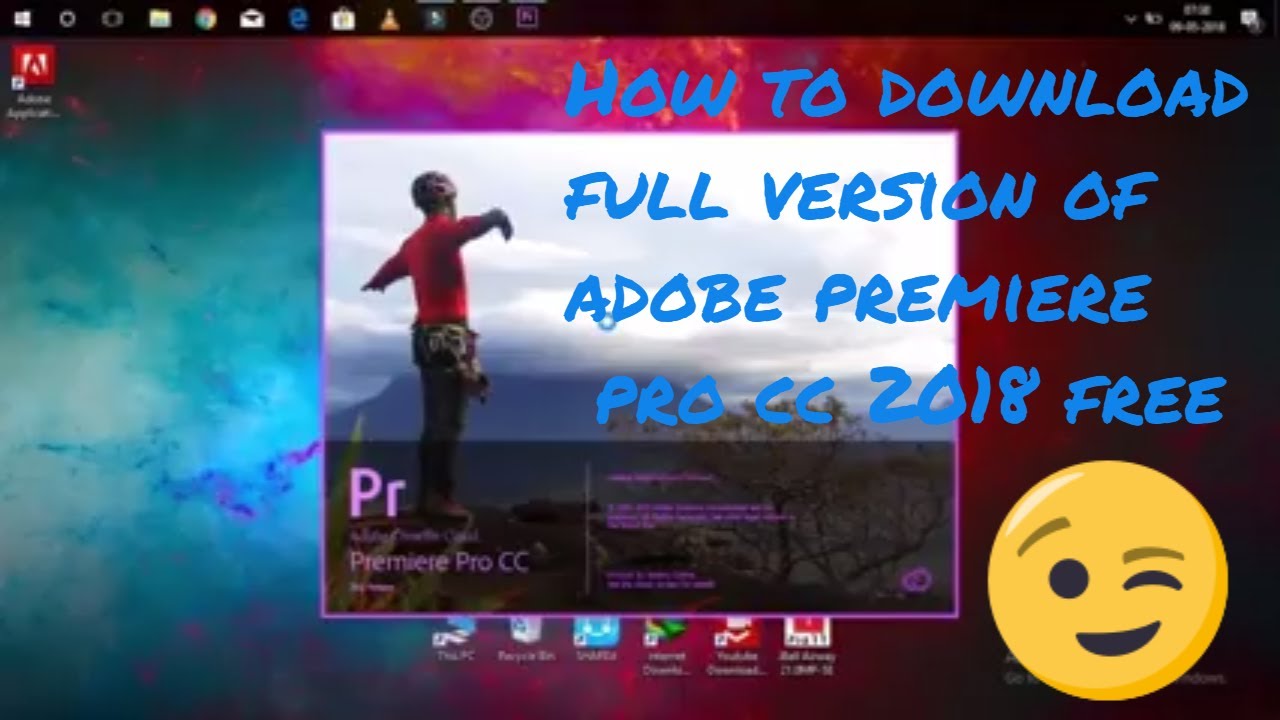 Install Adobe Premiere Pro Cc 2018 Mac