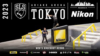 2023 SLS Tokyo: Men's Knockout Round | Full Broadcast