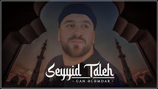 Seyyid Taleh - Can Ələmdar Official Audio Clip