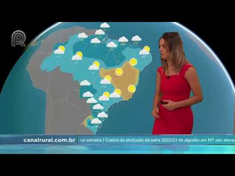 Meteorologia - Mercado & Cia - 17/03