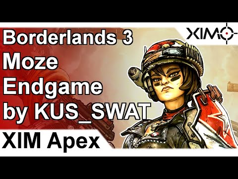 XIM Apex – Borderlands 3 Engame Gameplay by KUS_SWAT_ (PS4)