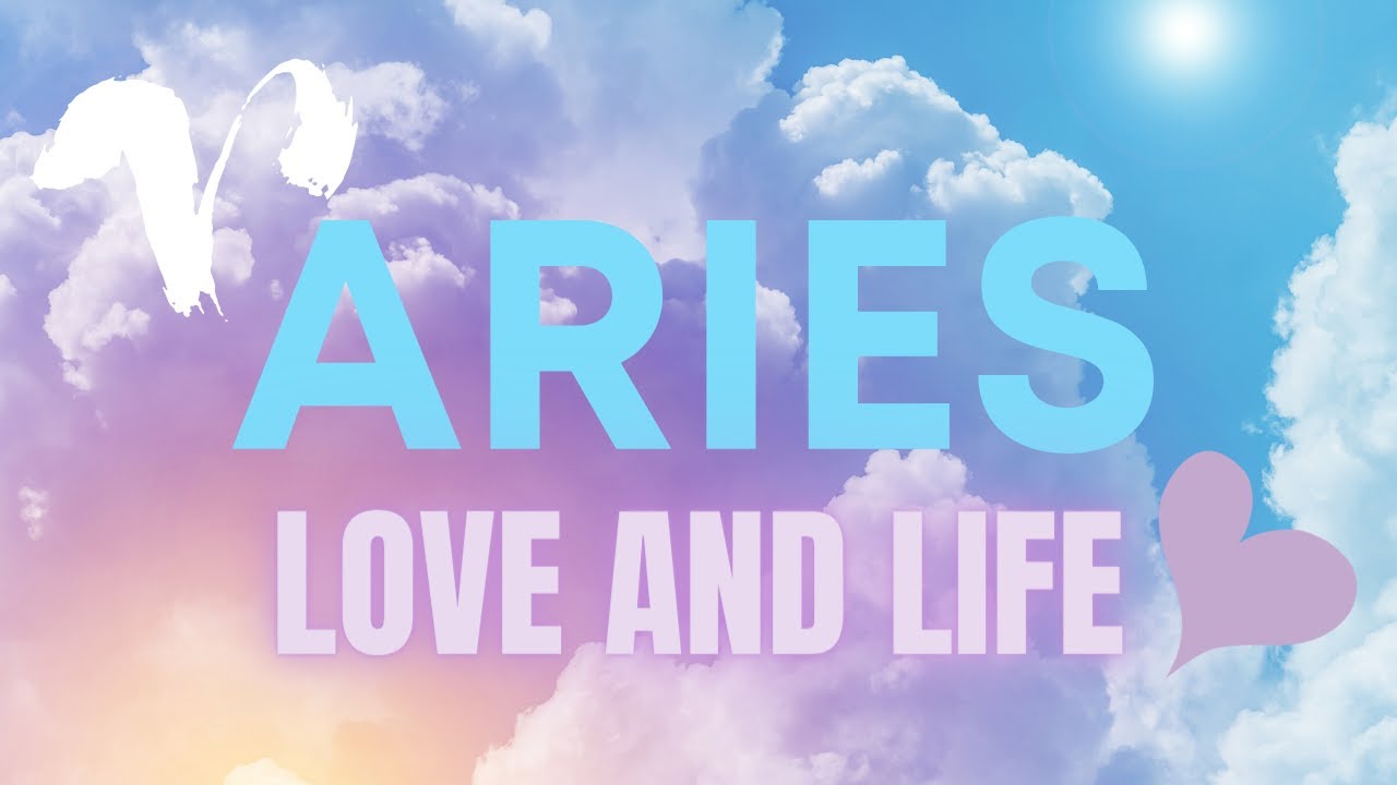 #ARIES #LIFE #LOVE #TAROT ARIES LET'S TAKE A LOOK AT HOW YOU CAN EXPAND ...