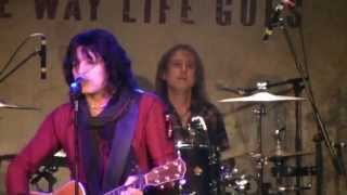 Tom Keifer   A Different Light Live from the way life goes tour 2013