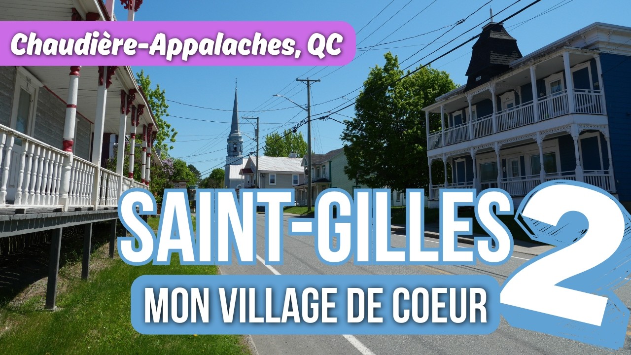 SAINT-GILLES 2 : MON VILLAGE DE COEUR (spécial 5e anniversaire)