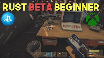 RUST 🏹 Beta Console Beginner