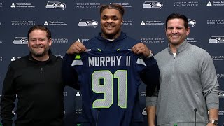 Is Byron Murphy being disrespected by the NFL?