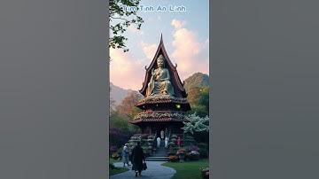 Công viên những con hươu hoang dại  #phatphap #baihoccuocsong #daophat #loiphatday #phat