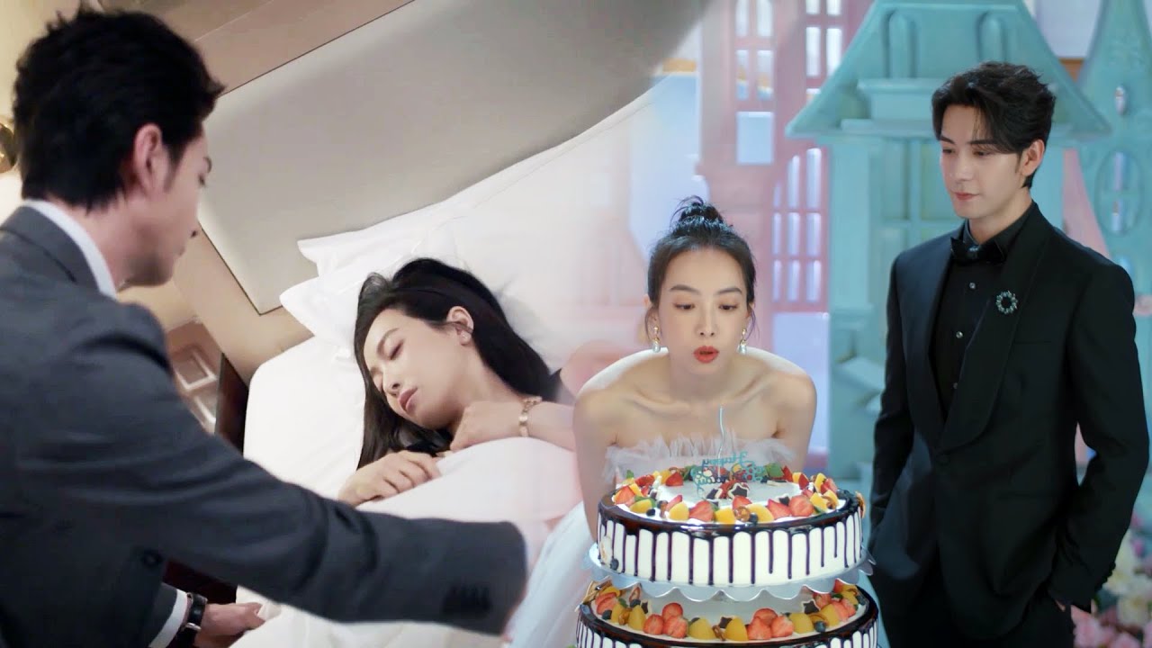 【Movie】霸總包下酒店大放煙花為女主慶生，二人共度銷魂一夜後女主卻不認帳了？❤️‍🔥我們的翻譯官 Our Interpreter｜宋茜 陳星旭