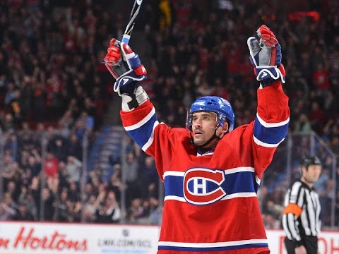 Tomáš Plekanec best goals