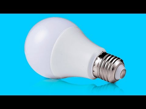 Vídeo: Luz Estroboscópica: Como Fazer Manualmente