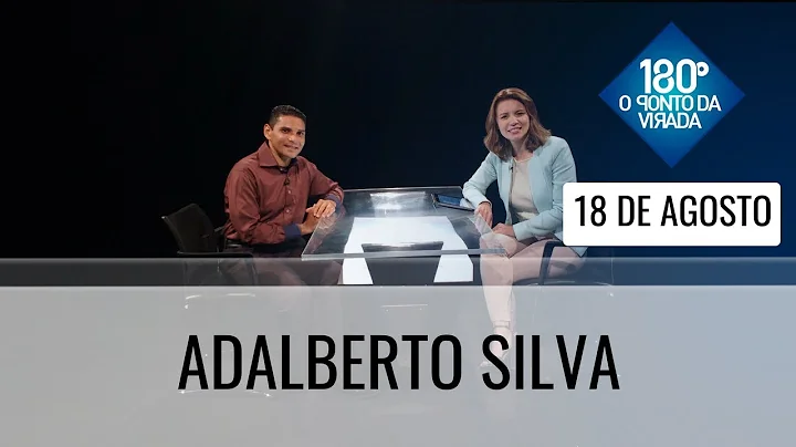 "J fui um Travesti" - Jorge Adalberto