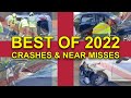 UK Dash Cameras - Best of 2022.... Crashes &amp; Near Misses