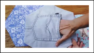 💎Revisiting Old Videos: Tutorial on DIY Handbags and Totes for Heartfelt Christmas Gifts