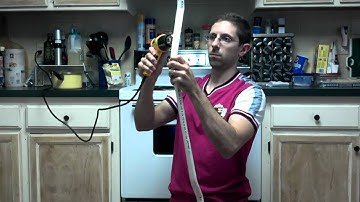 PVC Turkish Horsebow Build-Along