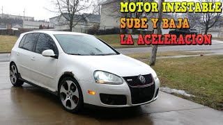 GOLF GTI 2009 El motor tiembla y foco del Check Engine esta encendido | Omar VW by Omar VW 5,757 views 2 months ago 25 minutes