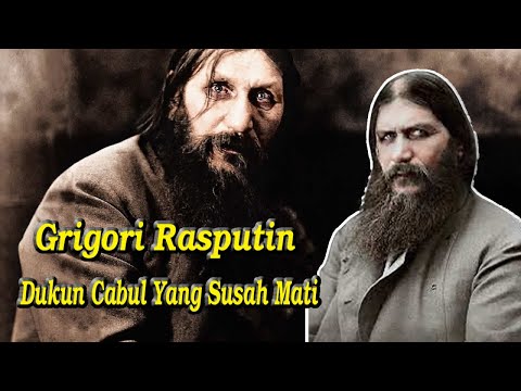 Video: Apakah yang dituduh Rasputin?